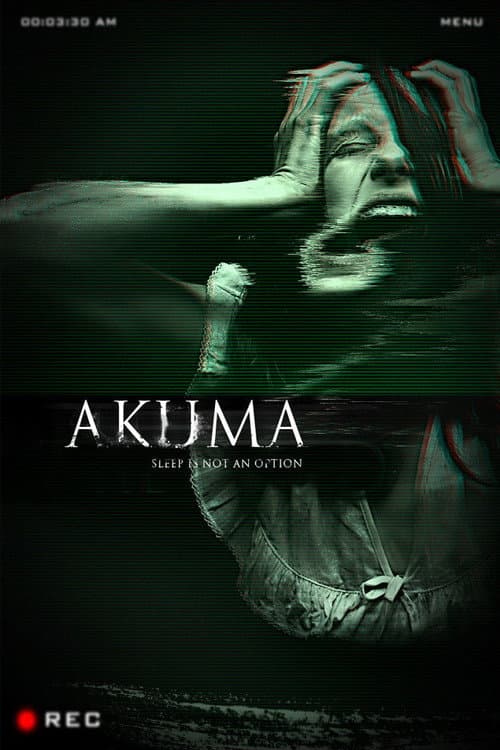 Постер: Akuma