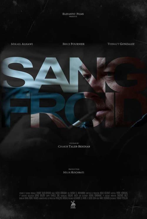 Постер: Sang Froid