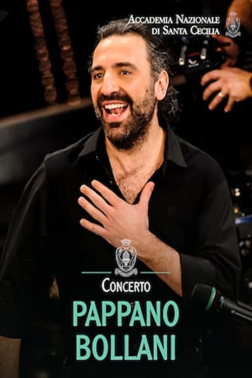 Постер: Concerto Pappano-Bollani