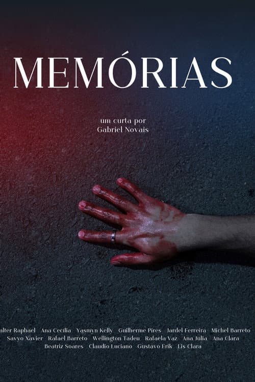 Постер: Memórias