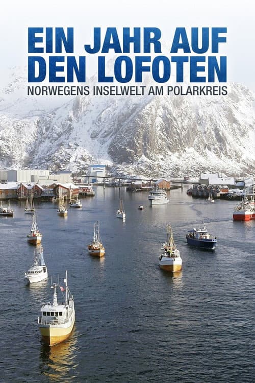 Постер: Ein Jahr auf den Lofoten