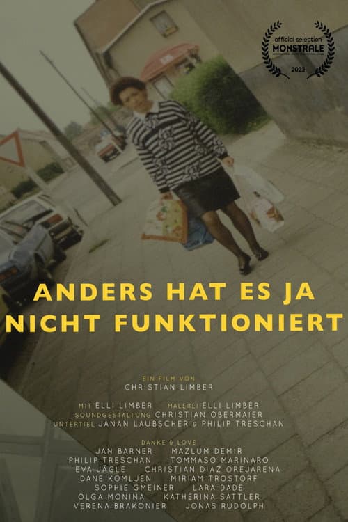Постер: Anders hat es ja nicht funktioniert