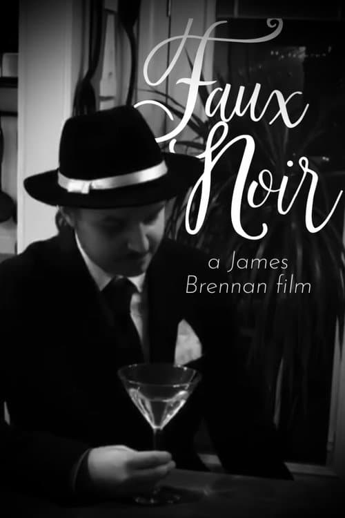 Постер: Faux Noir