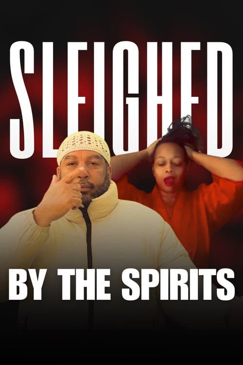 Постер: Sleighed by the Spirits