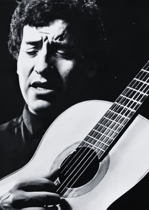 Постер: Víctor Jara en Vivo en Lima