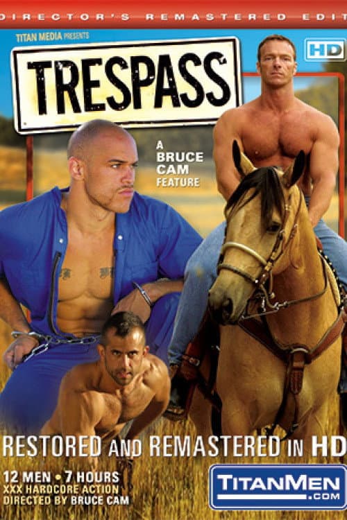 Постер: Trespass