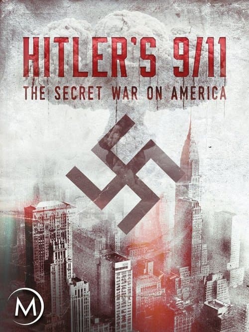 Постер: Hitler's 9/11