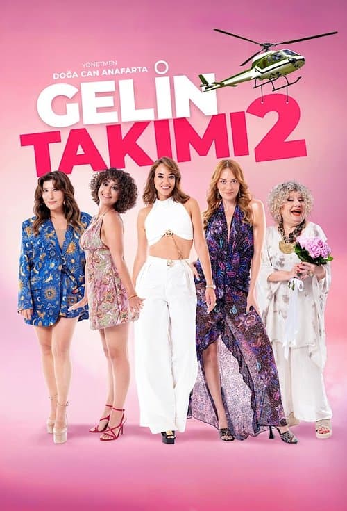 Постер: Gelin Takımı 2