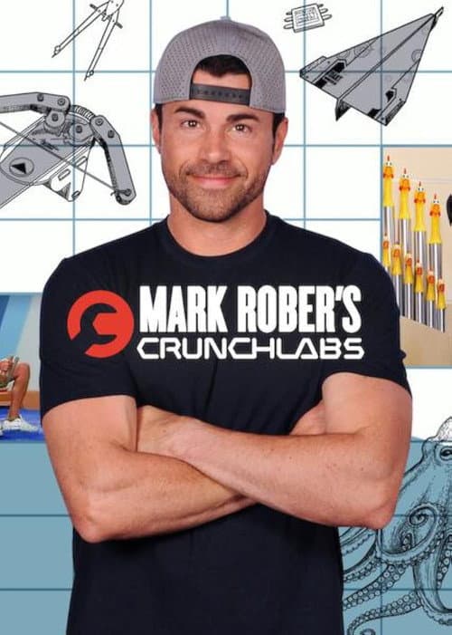 Постер: Camp CrunchLabs