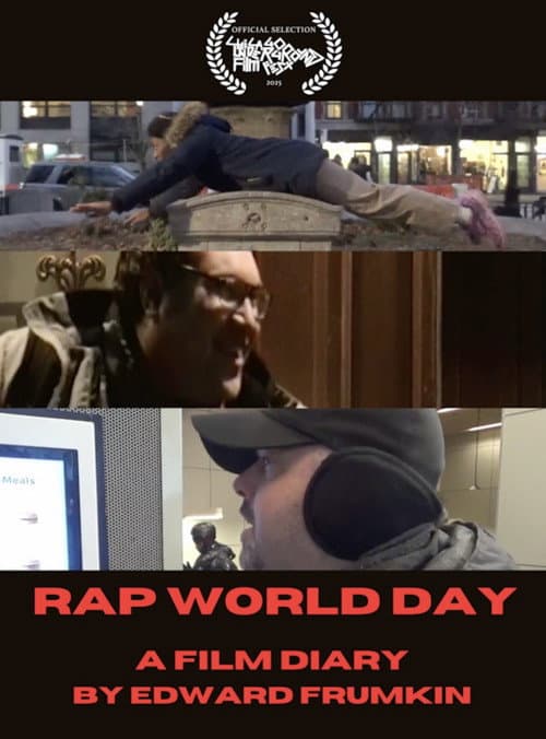 Постер: Rap World Day