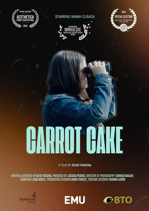 Постер: Carrot Cake