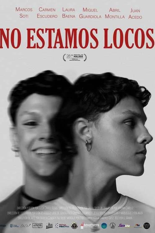 Постер: No estamos locos