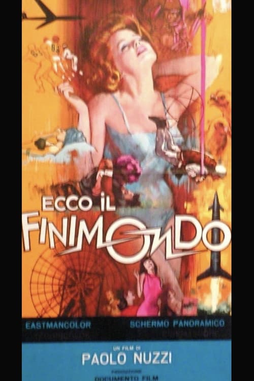 Постер: Ecco il finimondo