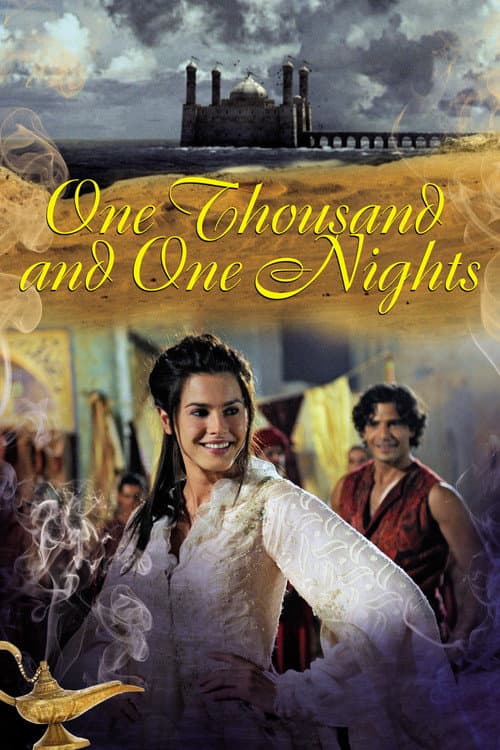 Постер: One Thousand and One Nights