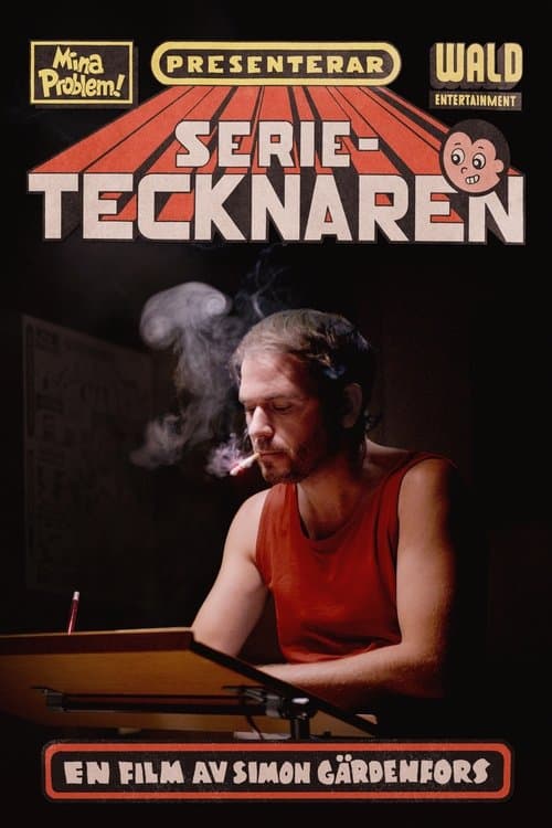 Постер: Serietecknaren