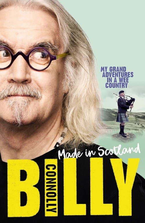 Постер: Billy Connolly: Made in Scotland