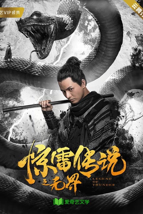 Постер: 惊雷传说之无界