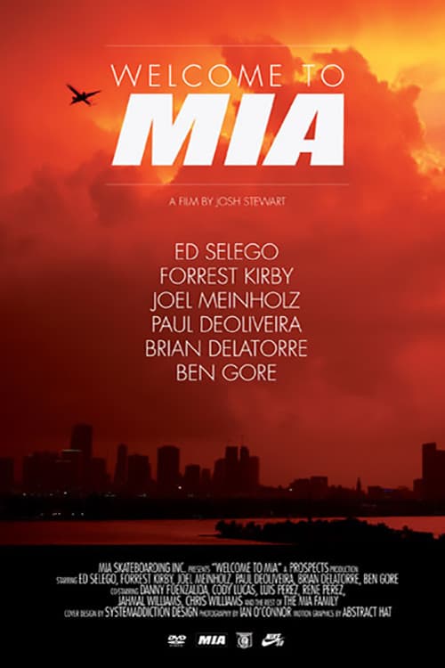Постер: MIA - Welcome to MIA