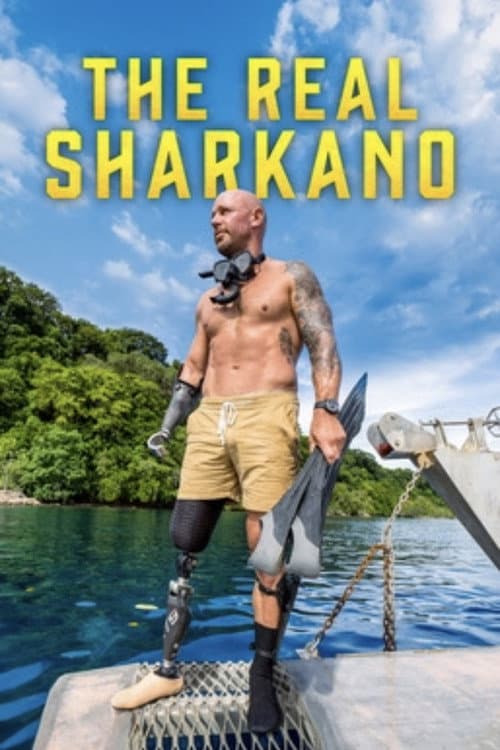 Постер: The Real Sharkano