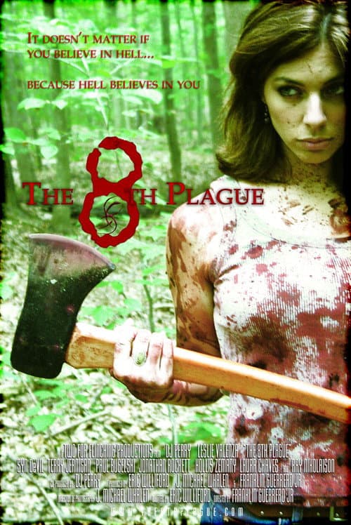 Постер: The 8th Plague