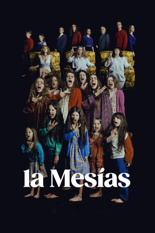 Постер: La mesías