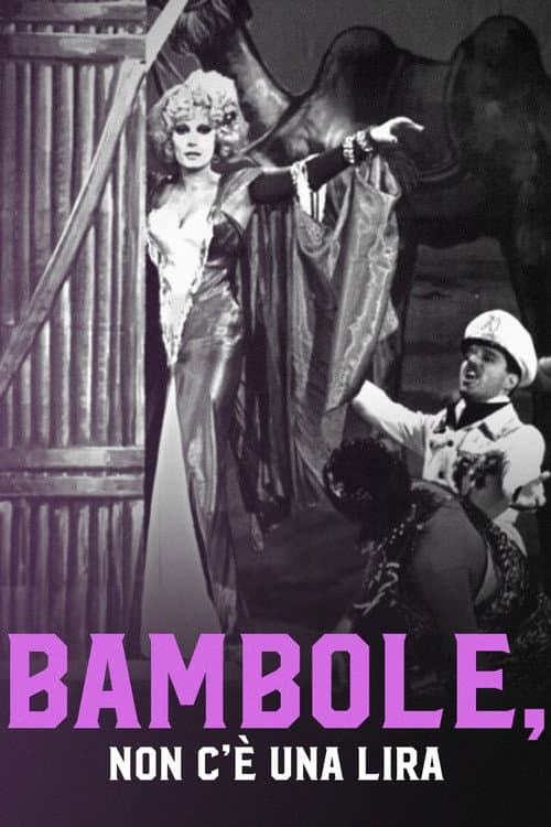 Постер: Bambole, non c'è una lira!