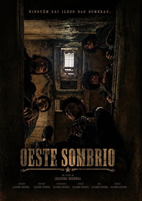Постер: Oeste Sombrio