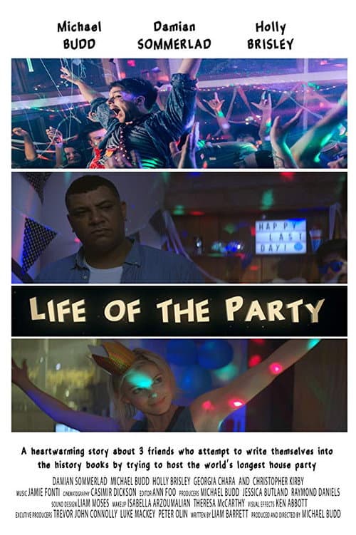 Постер: Life of the Party