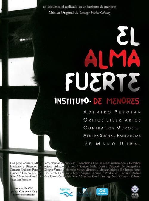 Постер: El Almafuerte