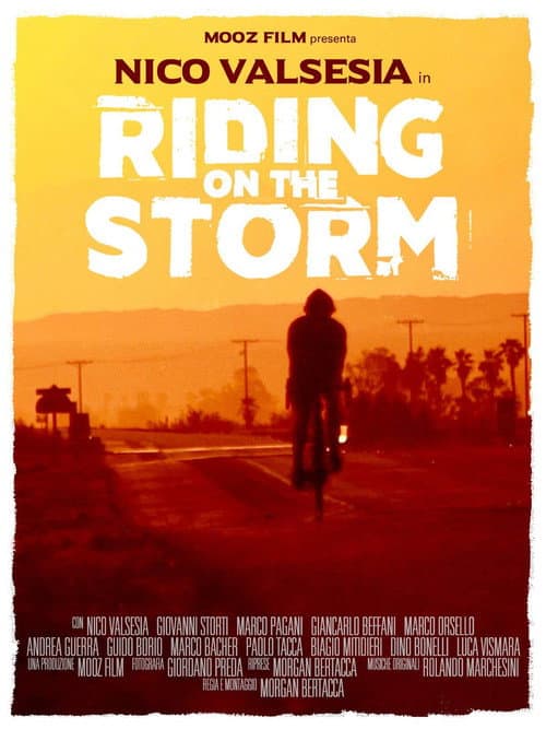 Постер: Riding On The Storm