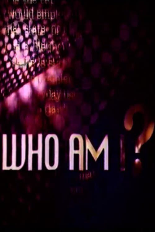 Постер: Who Am I?
