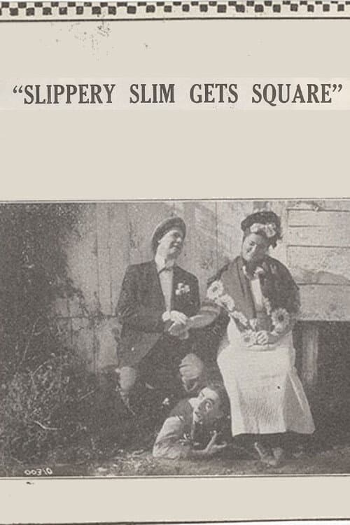 Постер: Slippery Slim Gets Square