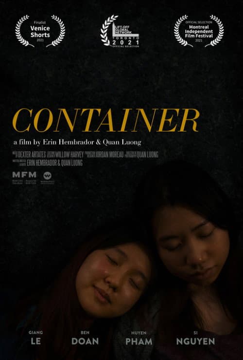 Постер: Container