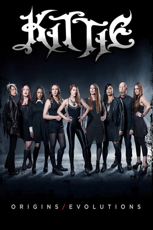 Постер: Kittie: Origins/Evolutions