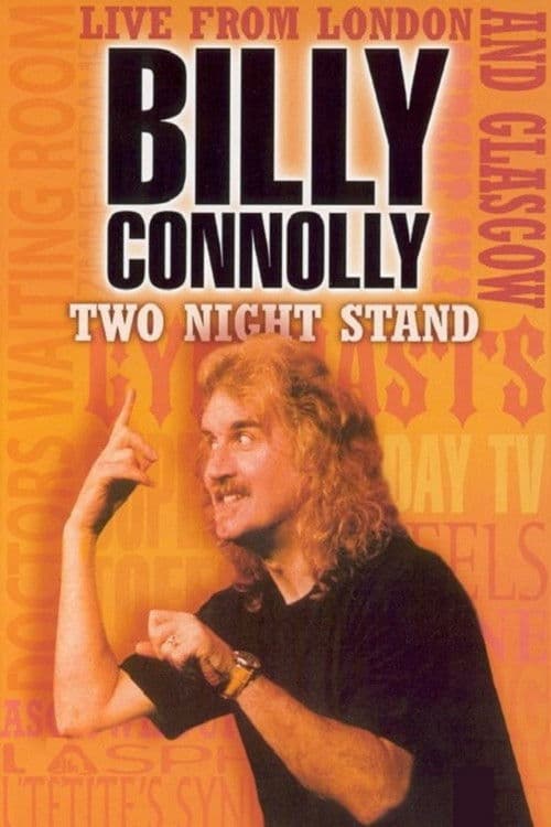 Постер: Billy Connolly: Two Night Stand