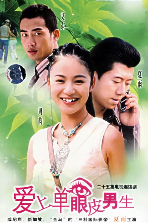 Постер: 爱上单眼皮男生