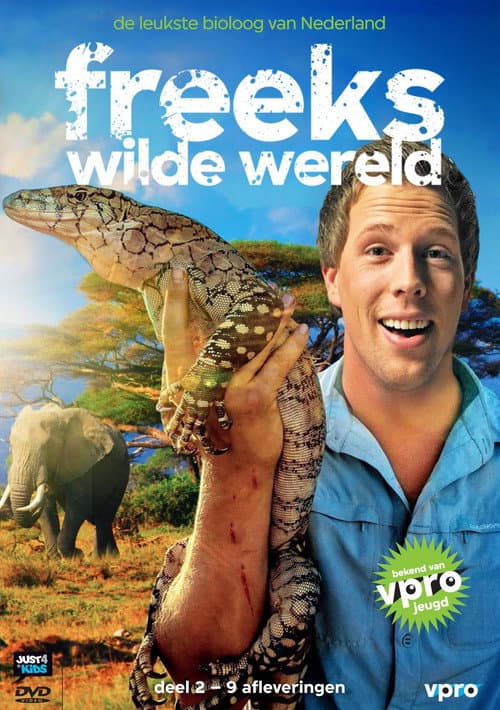 Постер: Freeks wilde wereld