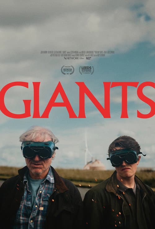 Постер: Giants