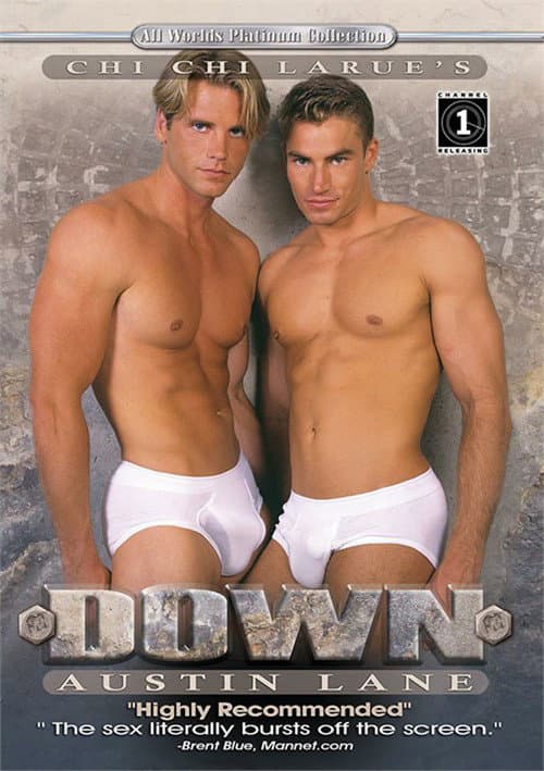 Постер: Down Austin Lane