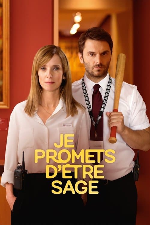 Постер: Je promets d'être sage
