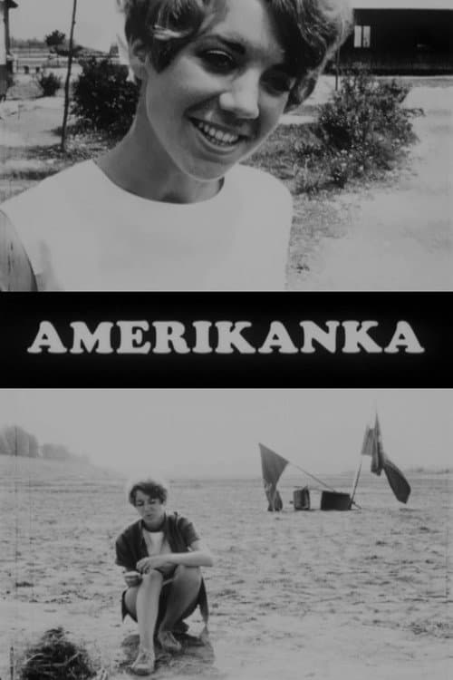 Постер: Amerikanka