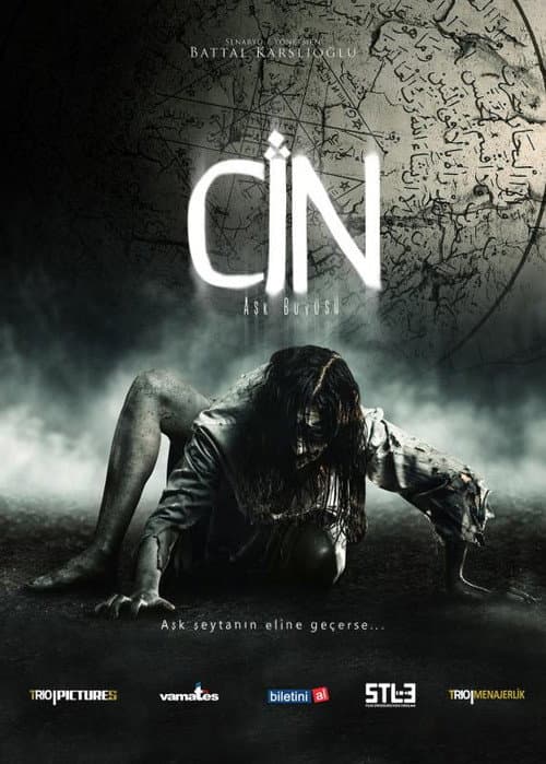 Постер: Cin: Aşk Büyüsü