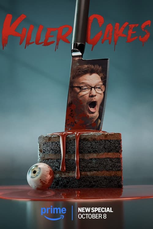 Постер: Killer Cakes