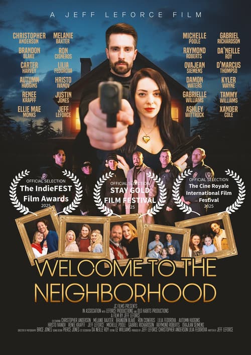 Постер: Welcome to the Neighborhood