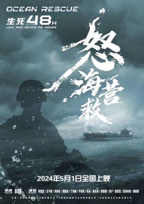 Постер: 怒海营救