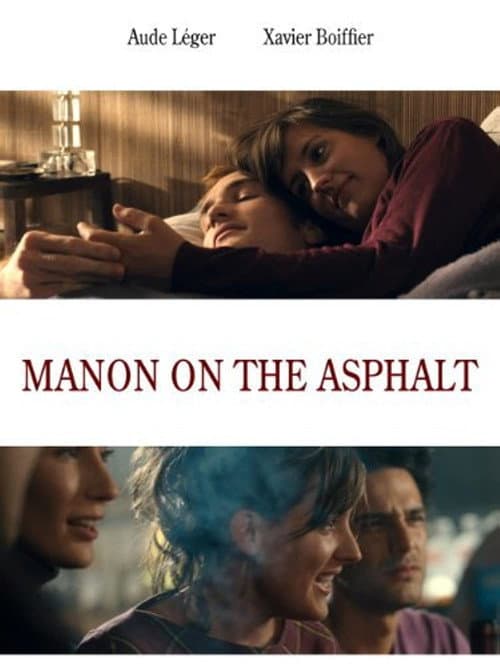 Постер: Manon sur le bitume