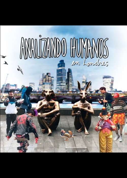 Постер: Analizando Humanos en Londres