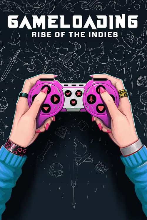 Постер: Gameloading: Rise of the Indies