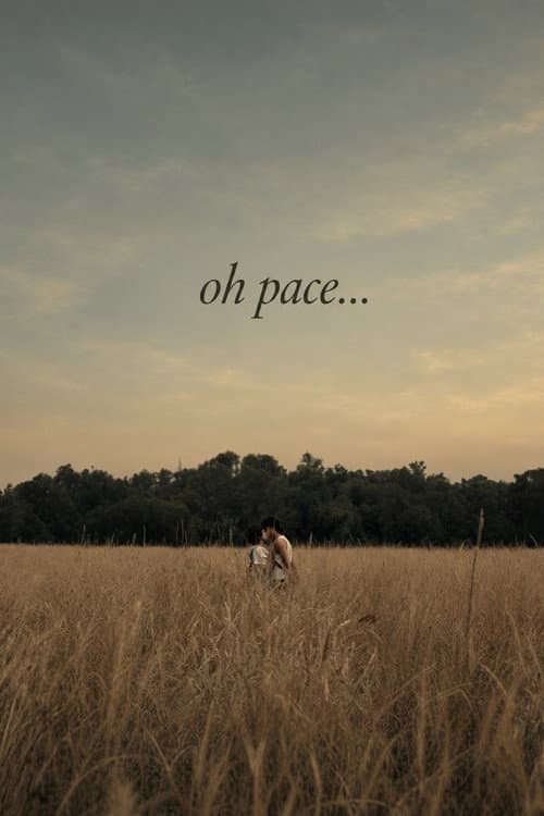 Постер: oh pace...