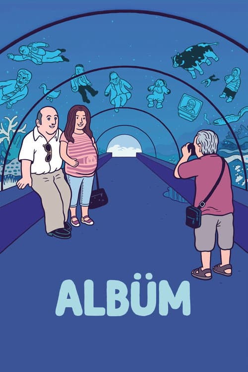 Постер: Albüm
